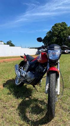HONDA CG 160 START ES 